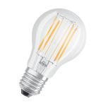 Osram LED Superstar E27 Birne Fadenlampe Klar 7.5W 1055lm - 940  | Höchste Farbwiedergabe - Dimmbar - Ersatz Für 75W