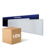 Mehrfachpackung 10x LED Panel Eco V4.0 28W 3360lm CCT  |  300X1200 UGR<19