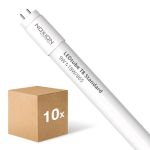 Mehrfachpackung 10x LED Röhre T8 (EM/Mains) Standard Output 15W 1800lm - 865  | 120cm - Ersatz Für 36W