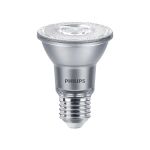 Philips Master Value LED Glühbirne Reflektor E27 PAR20 6W 500lm 40D - 927 Extra Warmweiß | Höchste Farbwiedergabe - Dimmbar - Ersatz für 50W