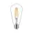 Philips MASTER Value LED Glühbirne E27 Edison Fadenlampe Klar 5.9W 806lm - 927 Extra Warmweiß | Höchste Farbwiedergabe - Ersatz für 60W