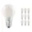 Mehrfachpackung 10x Ledvance CLASSIC LED E27 Birne Fadenlampe Matt 7.5W 1055lm - 827 | Ersatz für 75W