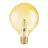 Osram Vintage 1906 LED E27 Globe Fadenlampe Gold 125mm 6.5W 650lm - 824  | Dimmbar - Ersatz für 50W
