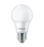 Philips Corepro LED Glühbirne E27 Birne Matt 4.9W 470lm - 830 Warmweiß | Ersatz für 40W