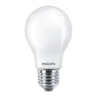 Philips MASTERValue LED E27 Birne Matt 11.2W 1521lm - 940 Kaltweiß | Höchste Farbwiedergabe - Dimmbar - Ersatz für 100W
