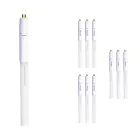 Mehrfachpackung 10x LED Röhre T5 Extreme (Mains AC) High Output 26W 3900lm - 840  | 115cm - Ersatz Für 54W