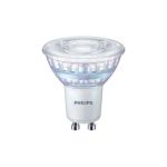 Philips MASTER Value Spot LED GU10 PAR16 5.5W 575lm 36D - 930 Blanc Chaud | Meilleur Rendu De Couleur - Dimmable - Remplacement 80W