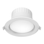 Spot Encastrable LED Diffuser 13.5W 1700lm 90D - 830/840 CCT | | 225mm - Diamètre 200mm