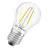 Ledvance Classic LED E27 Poire Filament Claire 1.8W 250lm - 827 Blanc Très Chaud | Remplacement 25W