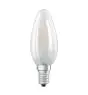 Osram Parathom Retrofit Classic LED E14 Bougie Dépolie 4W 470lm - 865  | Remplacement 40W