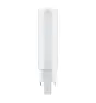 Ledvance Dulux-D LED 7W - 830 Blanc Chaud | 4 Broches - Remplacement 18W