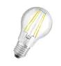 Osram Classic LED E27 Poire Filament 2.5W 525lm - 830 