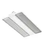 Ledvance Highbay LED Flex Blanc 240W 43200lm 70d - 840 Blanc Froid| IP66 - Dali Dimmable