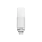 Ledvance DULUX-D LED 7.5W - 830 Blanc Chaud | 2 Broches - Remplacement 18W