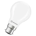 Ledvance Classic LED B22 Poire Dépolie 5.9W 806lm - 827 Blanc Très Chaud | Remplacement 60W