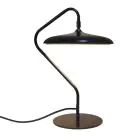 DFTP by Nordlux Lampe De Chevet Artist Métal Noir 15W 1100lm - 930 Blanc Chaud | Meilleur Rendu De Couleur