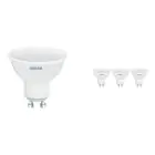 Lot 4x Osram Parathom Retrofit Spot LED GU10 PAR16 5W 250lm 120D - 827  | RGBW - Dimmable - Remplacement 25W