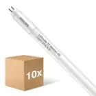 Lot 10x Philips Tube LED T5 MASTER (Direct 230V) High Efficiency 20W 2800lm - 830  | 145cm - Remplacement 35W