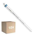 Lot 10x Philips Tube LED T5 MASTER Instantfit (HF) High Efficiency 11.5W 1600lm - 830 Blanc Chaud | 85cm - Dimmable - Remplacement 21W