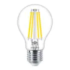 Philips MASTERValue LED E27 Poire Filament Claire 7.8W 1055lm - 940 Blanc Froid | Meilleur rendu des couleurs - Dimmable - Équivalent 75W