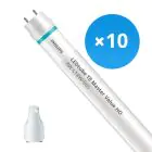 Lot 10x Philips tube LED 60cm | 6500K 8W - Master Value HO