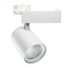 Spot LED sur rail 3 phases Spot Blanc 35W 3200lm 36D - 940 | Meilleur rendu de couleur